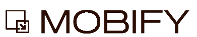 Mobify logo