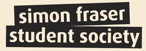 Simon Fraser Student Society logo