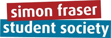 Simon Fraser Student Society (SFSS) logo